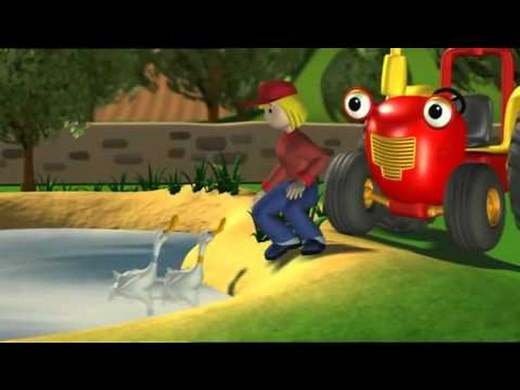 Tractor Tom - The Big Picnic (Child Animation) - video Dailymotion