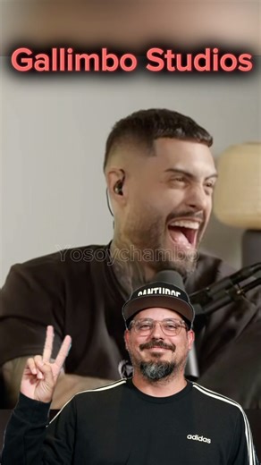 Omar Vega | Gallimbo Studios 🍄🍄‍🟫😎#sabiosincensatos #scofield #gallimbostudios #comedia #chenteydrach | Instagram