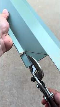 Install Counter Flashing Metal Roofing #install #roofing