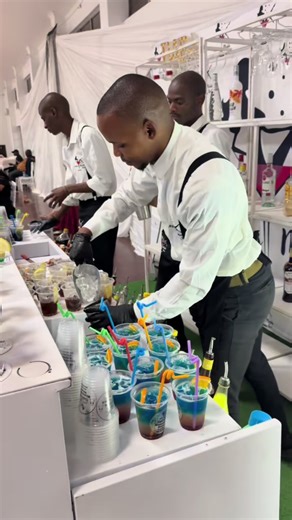 Cocktail Magic: Behind the Scenes with Mfundos Mobile Bar
