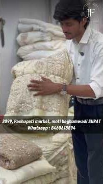 Jinendraa Fabrics Surat | Fancy & Designer Fabrics Wholesale & Retail | Surat Textile Market