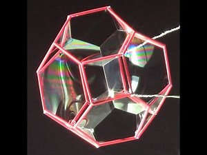 Truncated Octahedron Kinetic Minimal Surface Model