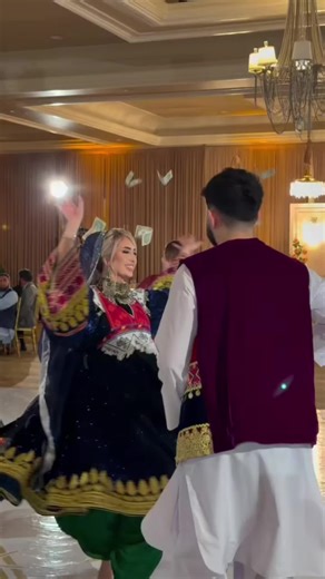 Explore Afghan Kuchi Dress Traditions at Weddings