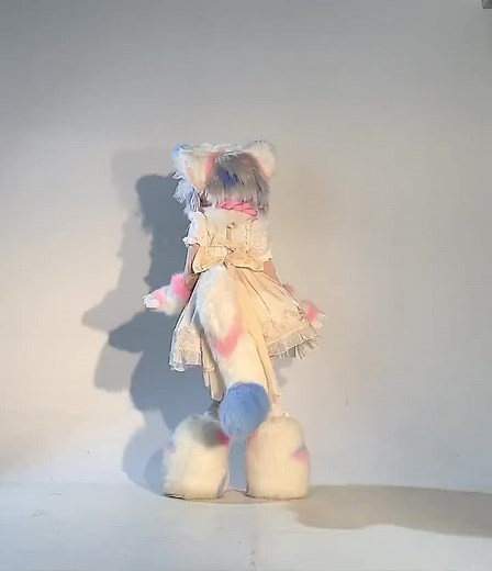 #fursuiter #cosplay #furry #fursuit