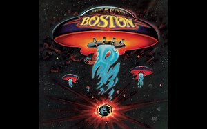 Boston - Boston (Full Album)