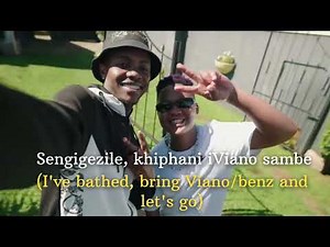 Ngishutheni by Master KG, Goon flouver & Eemoh English subtitles, Ngishutheni lyrics
