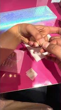 💅 Press-On Nails Application Tutorial ✨ Easy, Quick & Reusable!