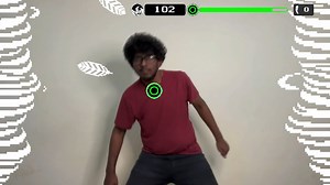 Play Undertale in real life in Core Trials, a motion-based bullet hell that follows you via a webcam. This is some exercise: https://80.lv/articles/play-undertale-in-real-life-in-this-indie-bullet-hell/ | 80 Level