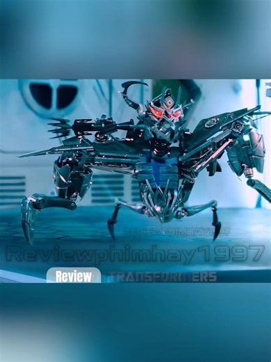Why Does AllSpark Only Create Evil Decepticons? #reviewphimhay1997