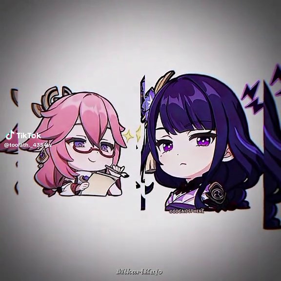 Riden & Yae: Top Cosplay Showcase