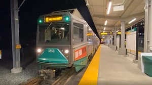 Green Line from Gov. Center to Union Square closes Monday