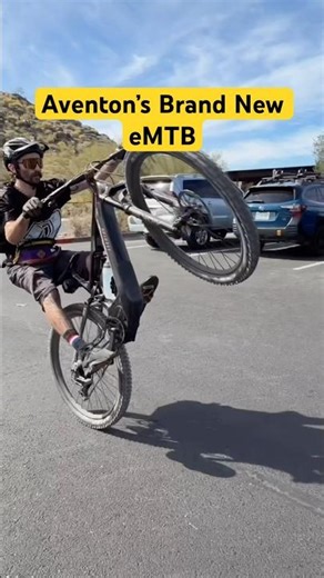 Pro Rider Shows What the Aventon Current eMTB Can Really Do