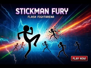 🔥 STICKMAN UNLEASHED 💀 The Most INSANE Flash Battle Ever! | Z2KB