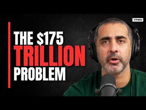 The Mathematics of Collapse: Why The West Is Going To Zero - Balaji Srinivasan