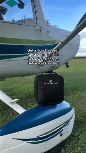 The best pilot headset for your flight training!