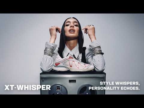 XT-WHISPER 26SS COLLECTION｜STYLE WHISPERS. PERSONALITY ECHOES.