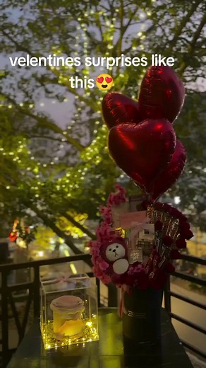 Perfect Valentine's Surprises for Your Loved One