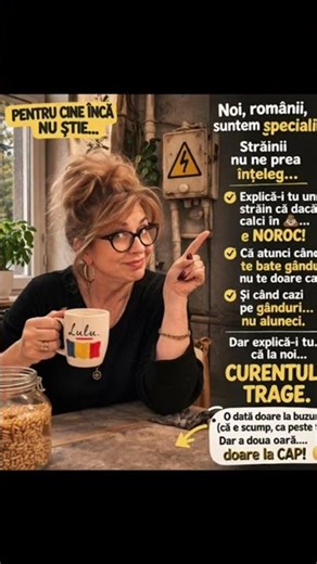 Cum stă treaba cu curentul la Români #storytelling