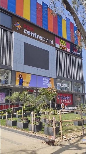 PRM Central Point Mall Now Malda #zudio #malda #mall