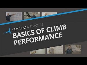 Basics of Aircraft Climb Performance