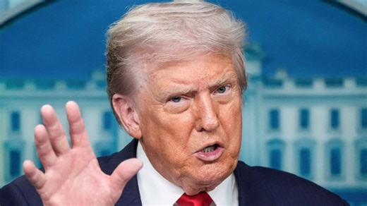 Trump acting 'without any checks on his power' and 'that's authoritarianism': George Packer