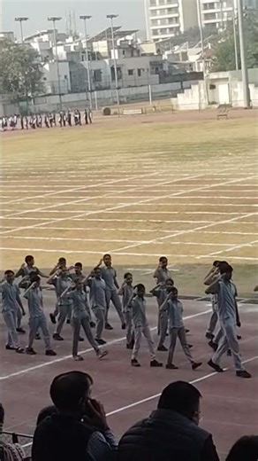 Marchfast in billabong sports day//#shortsviral #enjoy 😊