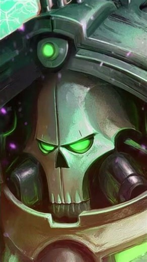 #SHORTS The Collector of Eternity | Trazyn the Infinite (Warhammer 40K Inspired Song)