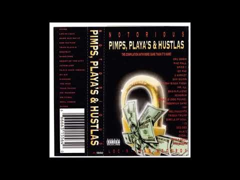 Notorious Pimps, Playa's & Hustlas (1997) (Full Album)