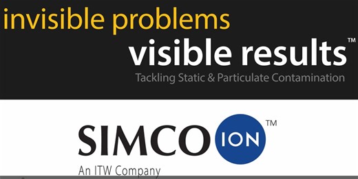 Simco-Ion Model 5515: Reliable Static Control for Cleanrooms | Simco-Ion, Technology Group posted on the topic | LinkedIn
