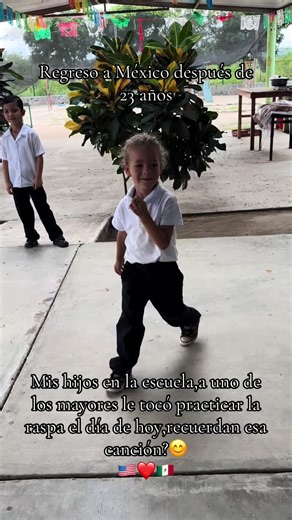 Recordando la Raspa en la Escuela: Un Regreso a México