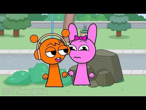 Kpop Demon Hunters x Sprunki: aa thettiddhaarana parathunna oru vairal rogamaanu dengippani elippany