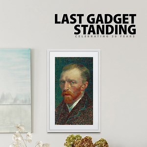 Meural is up for Last Gadget Standing People’s Choice Award, and we need your help to get us to the top! Follow the link to cast your vote: https://bddy.me/36jBWz8 #LastGadget #CES2020 | Meural