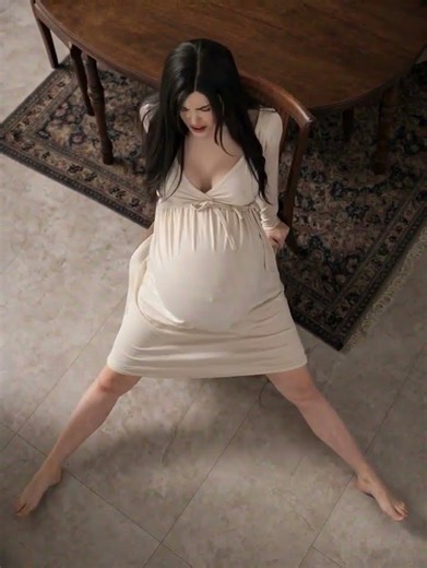 Start of Labor While at Home | Birth Stories | #birthstory #pregnancy #contractions