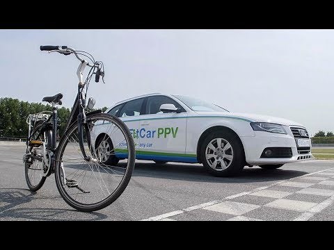 FitCar PPV - A Pedal Car for Grown Ups!