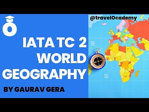 TC Area - 2 | IATA Traffic Conference Areas | OTA