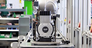 EKOM | Manufacturer of compressors and equipment for compressed air