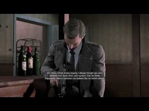 Mafia III - Vito Scaletta Death Scene