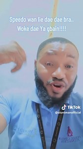 13K views · 785 reactions | Stuntman Official is talking to the youths of Makeni Wok dae Ya gbain  Thank you my brother Click on the link https://vm.tiktok.com/ZMrthKrBX/ | Speedo'o | Facebook