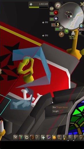 Kitt's Quick Tip 7 – Quick use bones on the altar #oldschoolrunescape #runescape #osrsguide #osrstip