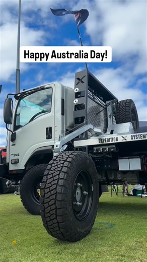 Expedition Systems on Reels