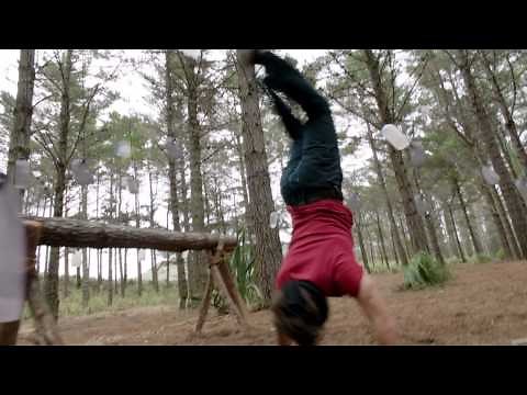 Power Rangers Megaforce "Stranger Ranger": Sense the Obstacles