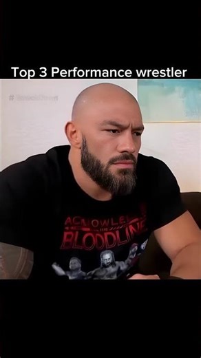 🥰WWE ல் உள்ள Top 3 performace Wrestler யார் தெரியுமா.! | #shorts #viral #trending #roman