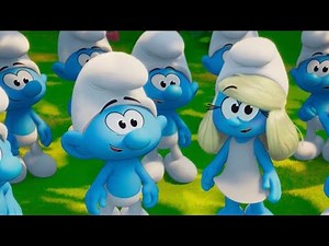 Smurfs (2025) - Ending Credits/Post-Credits Scene (HQ)