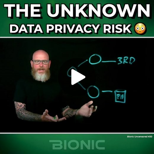 Let’s talk about how ASPM can help you understand architectural risk and protecting private data. 🔦 #data #devops #devsecops #security #cybersecurity #ciso #engineer #compsci