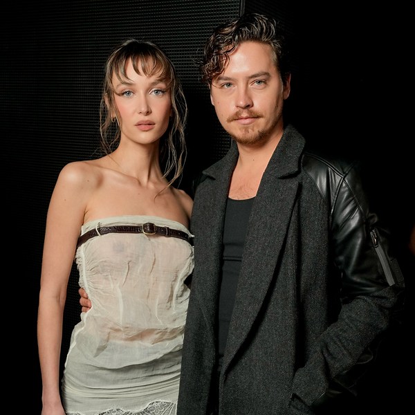 Cole Sprouse and Ari Fournier Step Out for Sweet Date Night in Los Angeles