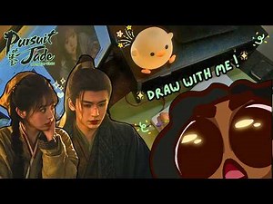 Pursuit of Jade Explained… Because I Was CONFUSED 😭 (Draw With Me)