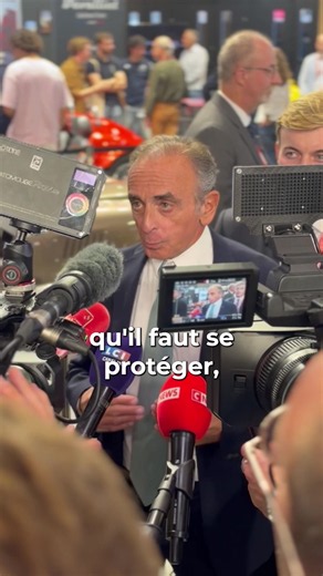 Le pronostic vital de l’industrie automobile française est engagé. Dans 5 ans, elle pourrait disparaître. Nous devons nous protéger de la Chine en lui imposant des droits de douane massifs et en abrogeant l’interdiction de vendre des voitures thermiques neuves dès 2035.
