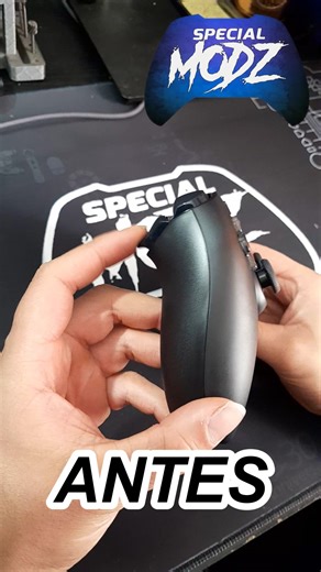 Special Modz Colombia on Instagram: "⚡ CONTROL ELITE - Equipado para DOMINAR 🎮 ¿Listo para llevar tu gaming al siguiente nivel? 🕹️ ANALÓGICOS TMR: - Precisión profesional - Cero drift garantizado en mucho tiempo ⚙️ MOD 4 FUNCIONES PROGRAMABLES: - Personaliza tu gameplay - Ventaja competitiva máxima 🎯 GATILLOS Y BOTONES CLICK: - Respuesta instantánea - Velocidad pro 💪 Setup completo para gamers serios 📱 Escríbenos por WhatsApp 🚀 Envíos a toda Colombia #ModProgramable #AnalógicosTMR #Gatillo