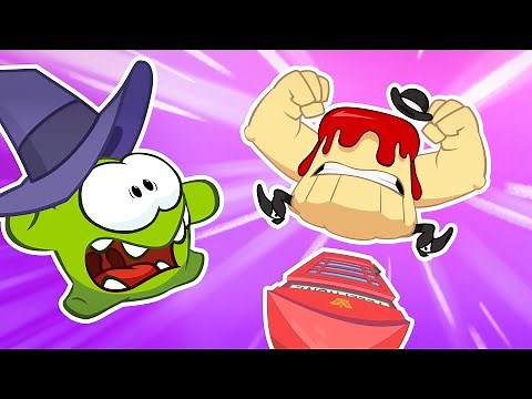 Om Nom Stories: Halloween Special