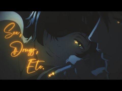 Sex, Drugs, Etc - Chainsaw Man [AMV/Edit]